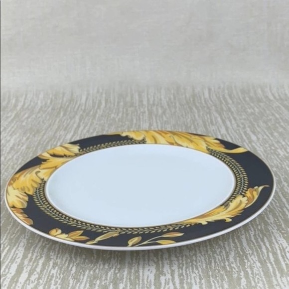 VERSACE DECORATIVE PLATE - Picture 5 of 6